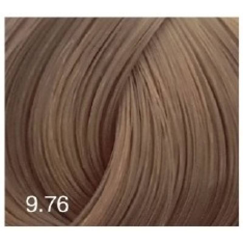 9/76 краска для волос, блондин коричнево-фиолетовый (нежная лилия) / ESSEX Princess 60 мл
